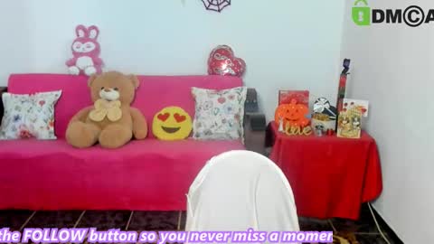 Snapshot of anissyax chatting on December 1, 2025, 3:44 am AnissyaX online show from December 1, 2025, 3:44 am