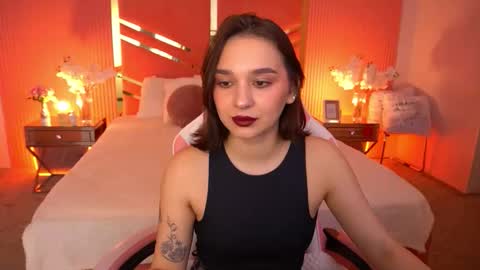 Daniela online show from May 8, 2026, 12:43 pm