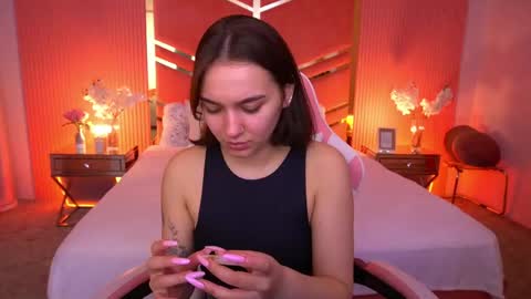 Daniela online show from May 10, 2026, 12:43 pm