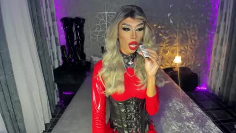 Miss Ann online show from January 16, 2025, 7:41 pm