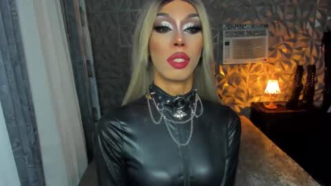 Miss Ann online show from February 18, 2025, 9:31 pm