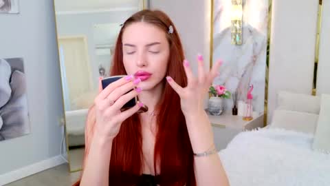 Anje online show from March 25, 2026, 5:35 am