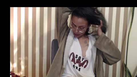 Anma Adler online show from January 17, 2025, 12:53 am