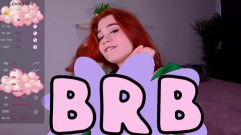 Snapshot of ann_couette chatting on February 22, 2025, 10:29 am Im Ann welcome in my room PVT is open online show from February 22, 2025, 10:29 am