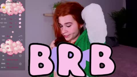 Snapshot of ann_couette chatting on February 23, 2025, 10:17 am Im Ann welcome in my room PVT is open online show from February 23, 2025, 10:17 am