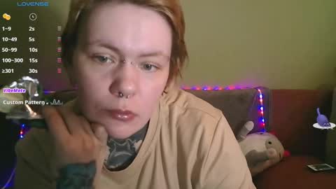 ann_lelala_ online show from February 19, 2025, 10:12 am