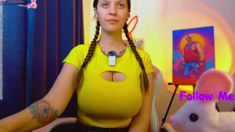 Snapshot of ann_mikele chatting on April 1, 2026, 1:41 pm Ann online show from April 1, 2026, 1:41 pm