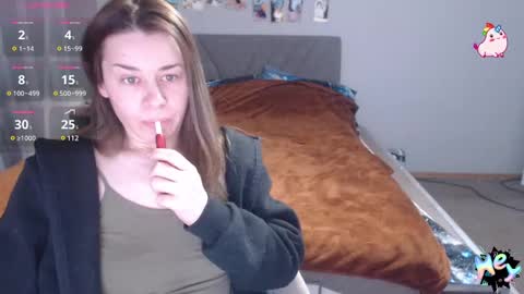 Snapshot of anna_ana chatting on February 25, 2025, 12:34 pm Anadirectgirl online show from February 25, 2025, 12:34 pm