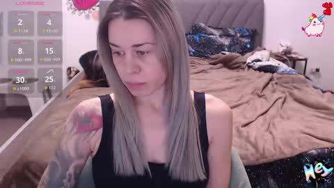 Anadirectgirl online show from January 11, 2026, 5:07 pm