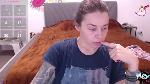 Anadirectgirl online show from March 29, 2026, 11:43 am