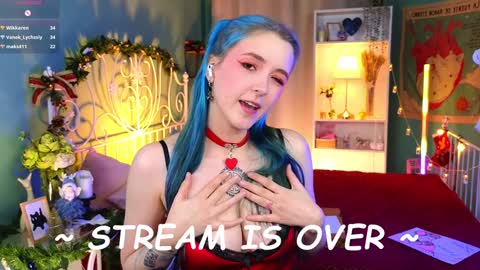 Violett online show from December 12, 2024, 7:59 pm