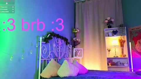 Violett online show from January 9, 2025, 7:29 pm