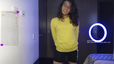 Anna online show from February 26, 2025, 4:03 pm