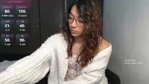 Anna online show from September 25, 2025, 3:38 pm