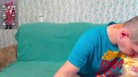 AnnaJake online show from April 13, 2026, 7:58 am