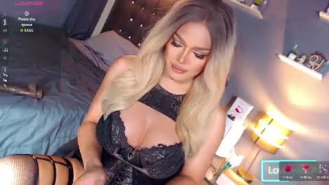 Miss Anna online show from April 21, 2026, 11:18 pm
