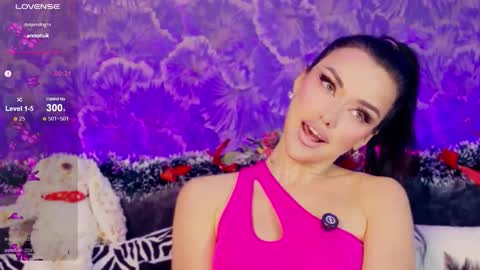 AnnaConda online show from January 10, 2026, 6:31 pm