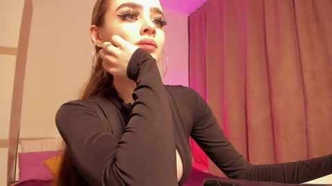 Snapshot of anna_nickol chatting on January 18, 2025, 2:44 pm Anna online show from January 18, 2025, 2:44 pm