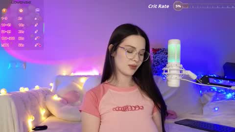 AnnaAoki online show from January 18, 2026, 7:23 am