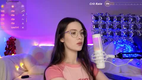 AnnaAoki online show from March 1, 2026, 8:49 am