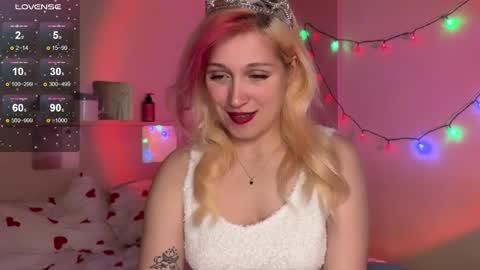 Annabel online show from December 20, 2025, 11:17 am