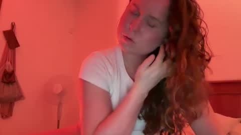 Annabelle Haze online show from February 27, 2025, 5:45 am