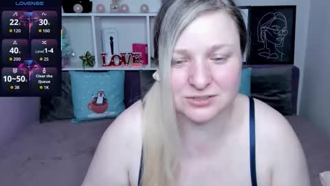 AnnaCherri online show from December 23, 2025, 2:42 am