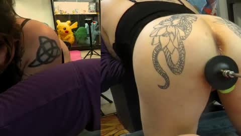 annacote178 online show from April 19, 2026, 10:58 am