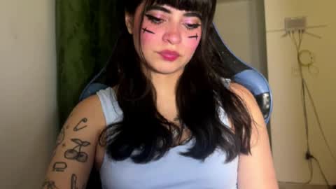 Snapshot of annacrow chatting on March 5, 2026, 2:51 am Anna online show from March 5, 2026, 2:51 am