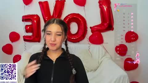 Anna online show from February 16, 2025, 9:15 am