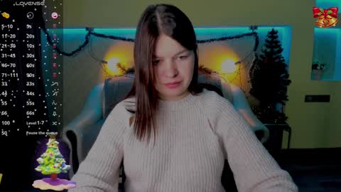 Snapshot of annafols chatting on December 24, 2024, 6:00 am Anna online show from December 24, 2024, 6:00 am