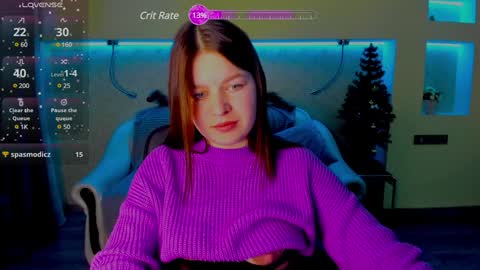 Snapshot of annafols chatting on January 11, 2025, 6:24 am Anna online show from January 11, 2025, 6:24 am