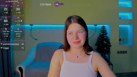 Snapshot of annafols chatting on January 15, 2025, 12:25 pm Anna online show from January 15, 2025, 12:25 pm