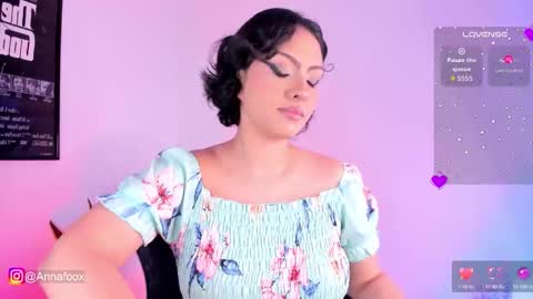 Snapshot of annafoox_ chatting on March 2, 2026, 4:36 am annafoox_ online show from March 2, 2026, 4:36 am