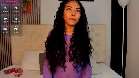 Snapshot of annalandry chatting on October 18, 2025, 8:09 pm Anna Landry online show from October 18, 2025, 8:09 pm