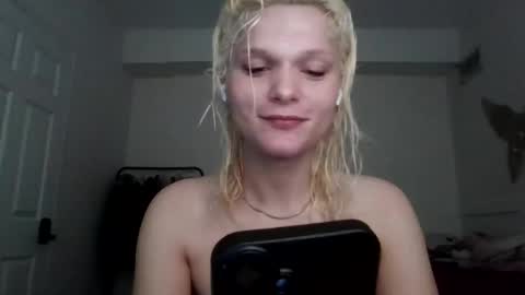 AnnaMarrie online show from March 28, 2026, 5:34 pm