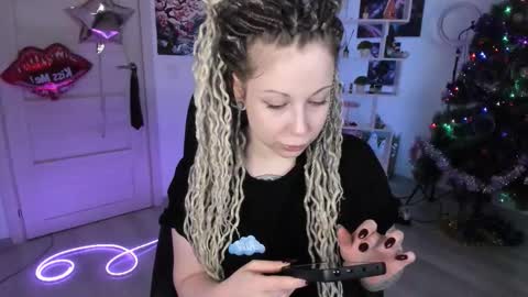 Anna online show from January 8, 2026, 2:58 am