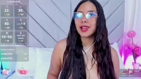 Snapshot of annaqueen_ chatting on January 10, 2025, 4:30 pm Anna online show from January 10, 2025, 4:30 pm