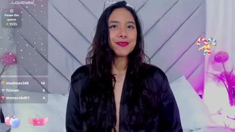 Snapshot of annaqueen_ chatting on February 1, 2025, 7:55 pm Anna online show from February 1, 2025, 7:55 pm