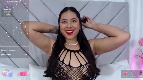 Snapshot of annaqueen_ chatting on February 27, 2025, 7:37 pm Anna online show from February 27, 2025, 7:37 pm