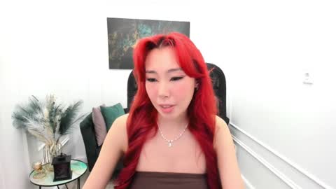 Snapshot of annareyli chatting on July 11, 2026, 11:24 am Anna online show from July 11, 2026, 11:24 am