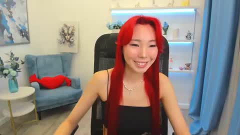 Snapshot of annareyli chatting on July 12, 2026, 7:16 pm Anna online show from July 12, 2026, 7:16 pm