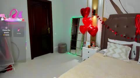 Anna online show from February 22, 2026, 1:18 am