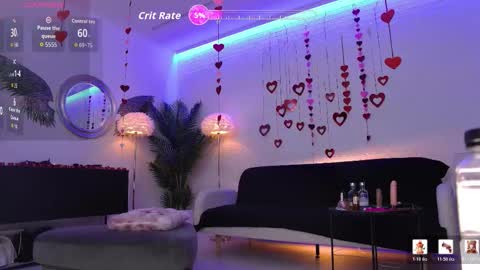 Snapshot of annastasiajune chatting on February 22, 2026, 7:19 am Annastasia online show from February 22, 2026, 7:19 am