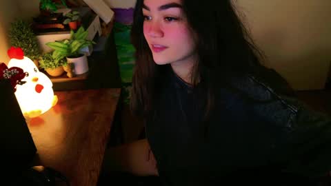 Snapshot of annatigarr chatting on October 6, 2025, 2:31 am meow online show from October 6, 2025, 2:31 am