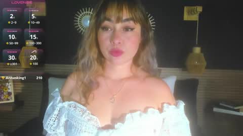 Snapshot of annavictoria__ chatting on February 11, 2026, 10:04 pm Anna Victoria online show from February 11, 2026, 10:04 pm