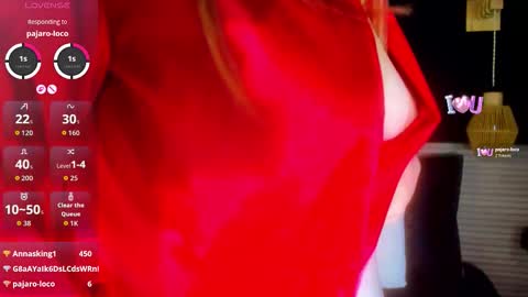 Snapshot of annavictoria__ chatting on February 24, 2026, 9:57 pm Anna Victoria online show from February 24, 2026, 9:57 pm