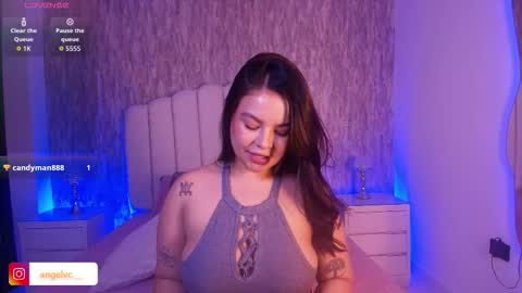 Anne babb online show from March 23, 2026, 7:18 pm