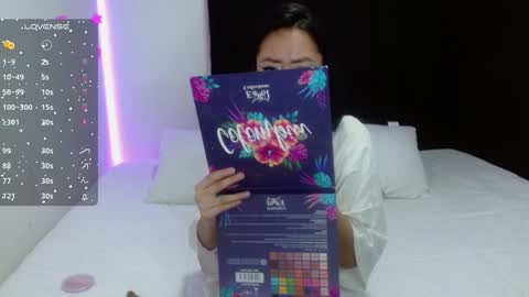 Snapshot of anne_nicholson chatting on December 21, 2024, 2:30 am Anne  online show from December 21, 2024, 2:30 am