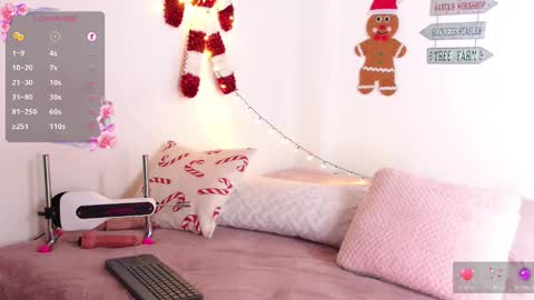 Snapshot of annedark chatting on December 19, 2024, 10:42 pm Anne online show from December 19, 2024, 10:42 pm